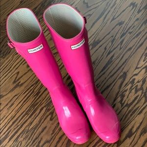 Hunter Boots
